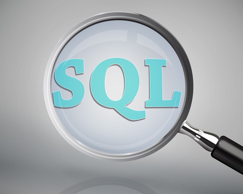 SQL = structured query language